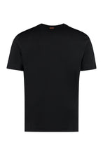 Carica l'immagine nel visualizzatore di Gallery, T-shirt in cotone con logo
