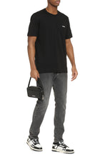Carica l'immagine nel visualizzatore di Gallery, T-shirt in cotone con logo
