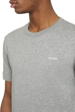 Load image into Gallery viewer, Logo cotton t-shirt
