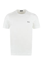 Carica l'immagine nel visualizzatore di Gallery, T-shirt in cotone con logo
