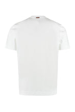 Carica l'immagine nel visualizzatore di Gallery, T-shirt in cotone con logo
