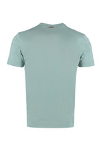 Carica l'immagine nel visualizzatore di Gallery, T-shirt in cotone con logo
