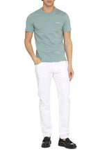 Carica l'immagine nel visualizzatore di Gallery, T-shirt in cotone con logo
