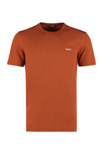 Load image into Gallery viewer, Logo cotton t-shirt
