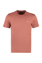 Load image into Gallery viewer, Logo cotton t-shirt
