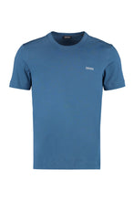 Carica l'immagine nel visualizzatore di Gallery, T-shirt in cotone con logo
