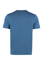 Carica l'immagine nel visualizzatore di Gallery, T-shirt in cotone con logo
