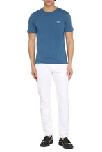 Carica l'immagine nel visualizzatore di Gallery, T-shirt in cotone con logo
