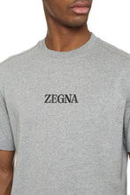 Carica l'immagine nel visualizzatore di Gallery, T-shirt girocollo in cotone
