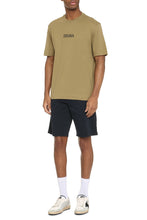 Carica l'immagine nel visualizzatore di Gallery, T-shirt girocollo in cotone
