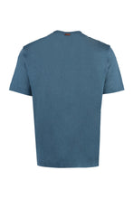 Load image into Gallery viewer, Linen t-shirt
