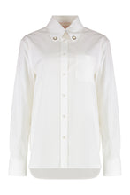 Load image into Gallery viewer, Cotton poplin shirt
