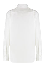Carica l'immagine nel visualizzatore di Gallery, Camicia in popeline di cotone

