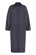 Load image into Gallery viewer, Denim coat
