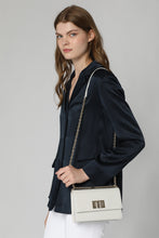 Carica l'immagine nel visualizzatore di Gallery, Mini borsa a tracolla Furla 1927 in pelle
