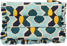 Carica l'immagine nel visualizzatore di Gallery, Busta in motivo jacquard
