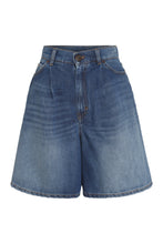 Carica l'immagine nel visualizzatore di Gallery, Shorts Baiardo in denim
