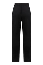 Carica l'immagine nel visualizzatore di Gallery, Track-pants in maglia di cachemire

