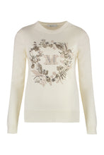 Load image into Gallery viewer, Bari Wool and cashmere sweater
