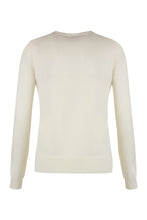 Load image into Gallery viewer, Bari Wool and cashmere sweater
