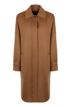 Load image into Gallery viewer, Baruffa cashmere coat
