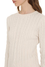 Carica l'immagine nel visualizzatore di Gallery, Pullover Baschi in maglia a trecce
