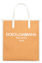 Carica l'immagine nel visualizzatore di Gallery, Tote bag in rafia
