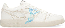 Carica l'immagine nel visualizzatore di Gallery, Sneakers low-top EJ Rocket in pelle
