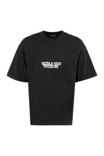 Carica l'immagine nel visualizzatore di Gallery, T-shirt girocollo SS Planet in cotone
