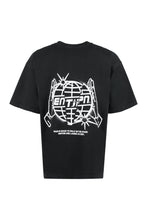 Carica l'immagine nel visualizzatore di Gallery, T-shirt girocollo SS Planet in cotone
