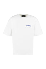 Carica l'immagine nel visualizzatore di Gallery, T-shirt girocollo SS Eyes in cotone
