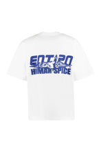 Carica l'immagine nel visualizzatore di Gallery, T-shirt girocollo SS Eyes in cotone
