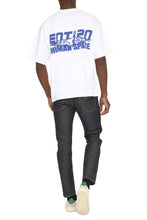 Carica l'immagine nel visualizzatore di Gallery, T-shirt girocollo SS Eyes in cotone

