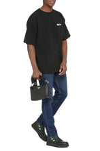 Carica l'immagine nel visualizzatore di Gallery, T-shirt girocollo SS Eyes in cotone
