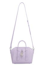 Carica l'immagine nel visualizzatore di Gallery, Borsa a mano Antigona Lock in pelle
