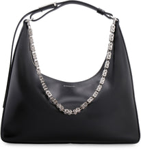Load image into Gallery viewer, Moon Cut Out leather bag
