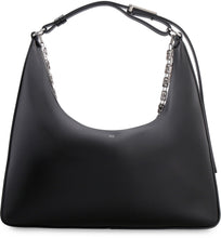 Load image into Gallery viewer, Moon Cut Out leather bag
