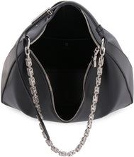 Load image into Gallery viewer, Moon Cut Out leather bag
