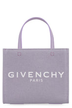 Carica l'immagine nel visualizzatore di Gallery, Tote bag G in tela
