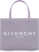 Carica l'immagine nel visualizzatore di Gallery, Tote bag G in tela

