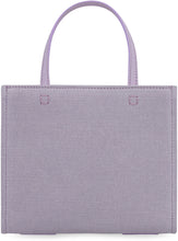 Carica l'immagine nel visualizzatore di Gallery, Tote bag G in tela

