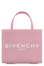Load image into Gallery viewer, G canvas tote bag
