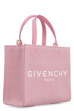 Load image into Gallery viewer, G canvas tote bag
