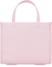 Carica l'immagine nel visualizzatore di Gallery, Mini Tote bag G in tela

