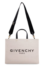Carica l'immagine nel visualizzatore di Gallery, Tote bag G in tela
