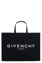 Carica l'immagine nel visualizzatore di Gallery, Tote bag G media in tela
