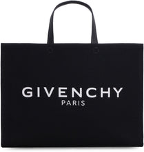 Carica l'immagine nel visualizzatore di Gallery, Tote bag G media in tela
