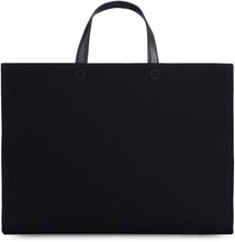 Carica l'immagine nel visualizzatore di Gallery, Tote bag G media in tela
