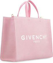 Carica l'immagine nel visualizzatore di Gallery, Tote bag G in tela
