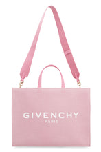 Carica l'immagine nel visualizzatore di Gallery, Tote bag G in tela
